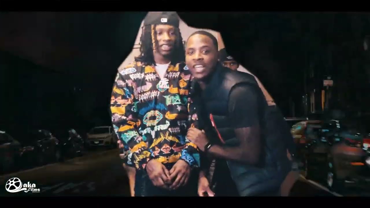King Von ft. PopSmoke - Exposing Me  (Music Video)