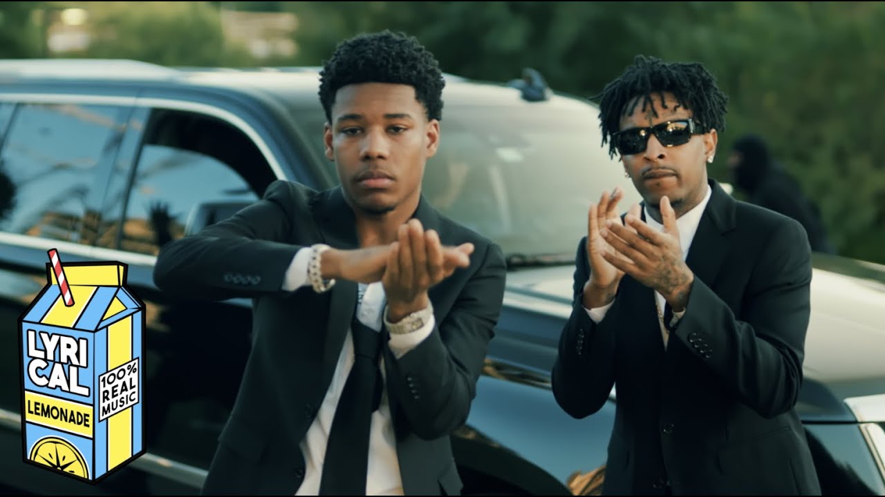 Nardo Wick - Who Want Smoke ft. Lil Durk, 21 Savage & G Herbo (Official Music Video)