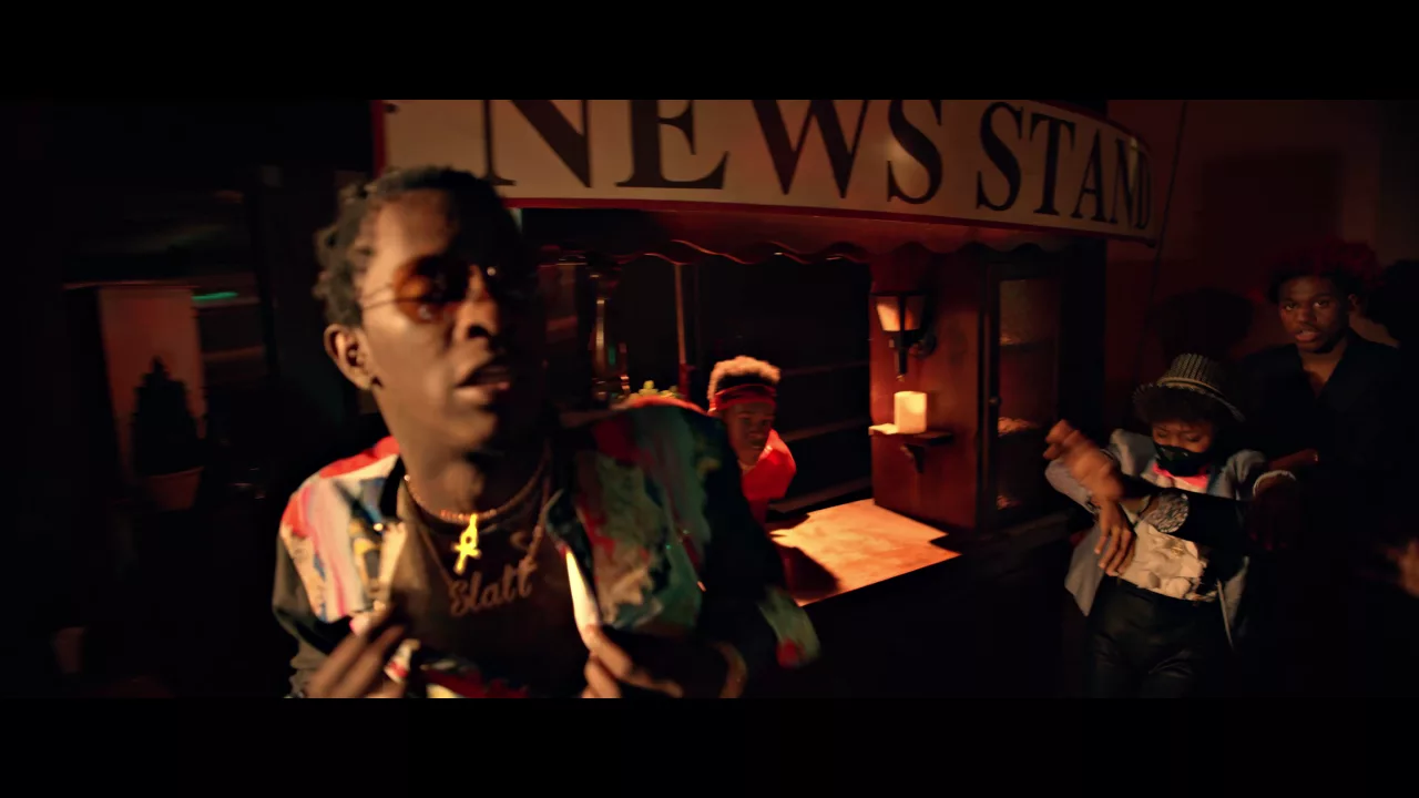 Young Thug " Memo"
