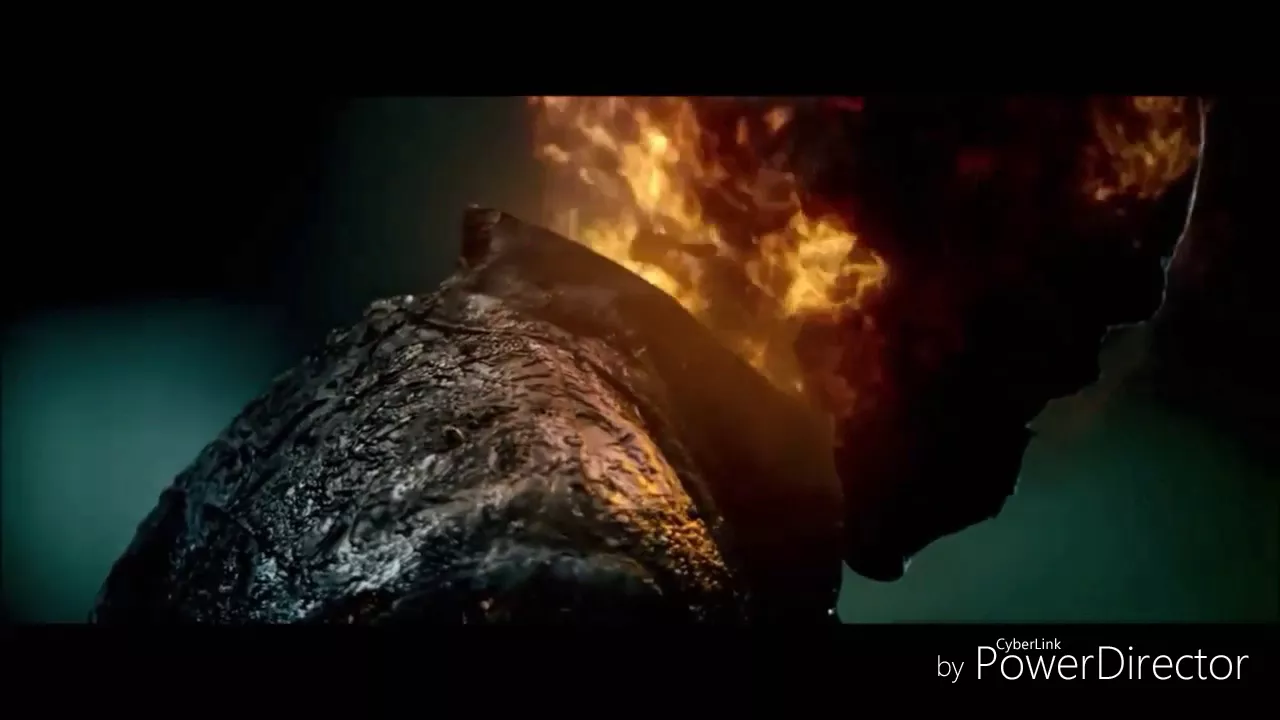 Ghost Rider - Monster ( Skillet ) music video