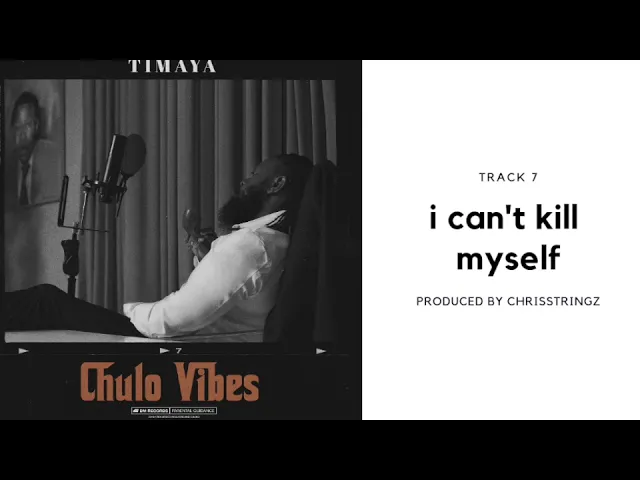 Timaya - I Can't Kill Myself (Official Audio)