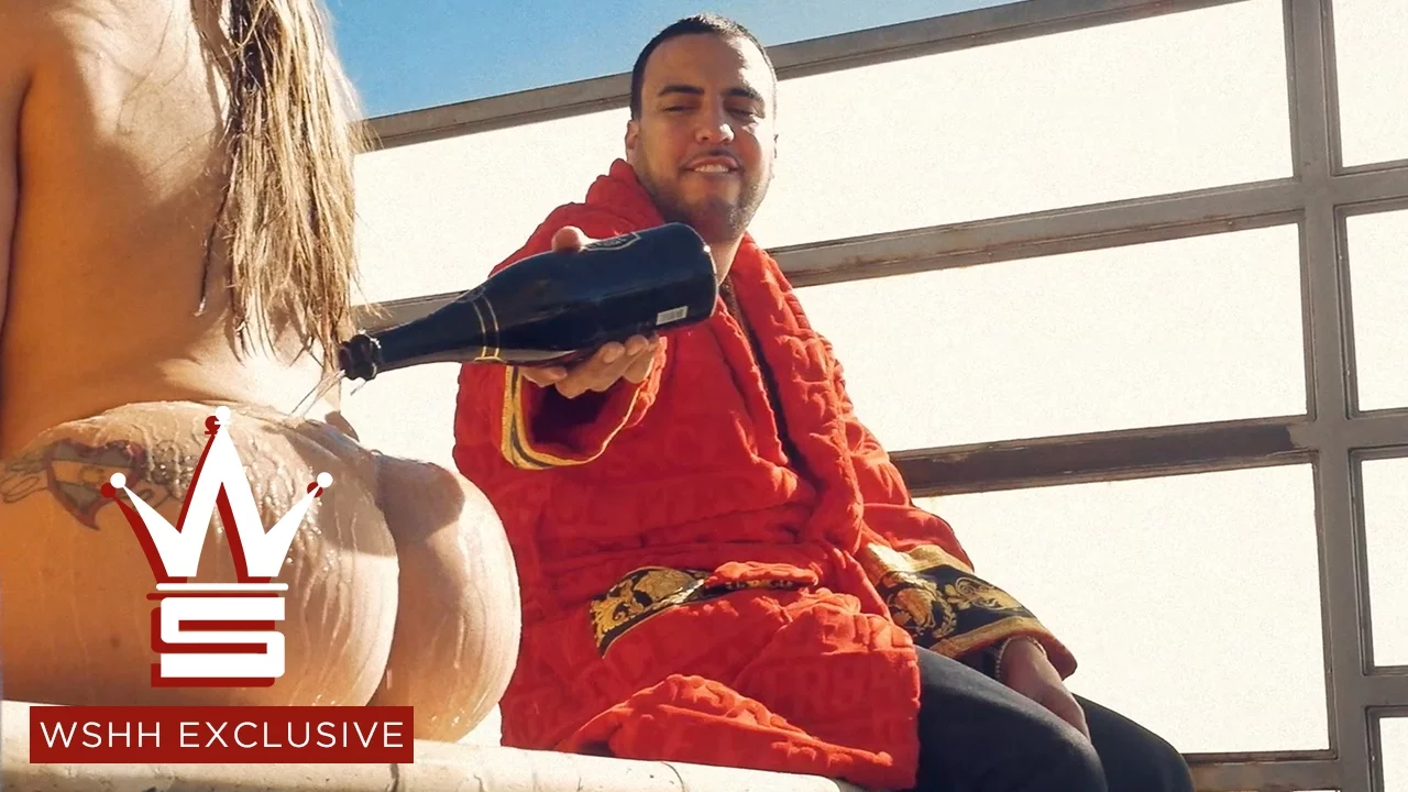 French Montana "Jackson 5" Feat. Belly (WSHH Exclusive - Official Music Video)
