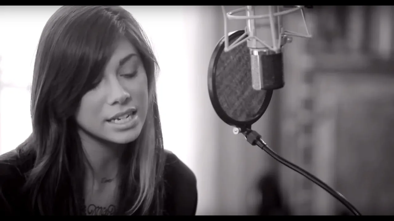 Christina Perri ft. Jason Mraz - Distance [Acoustic]