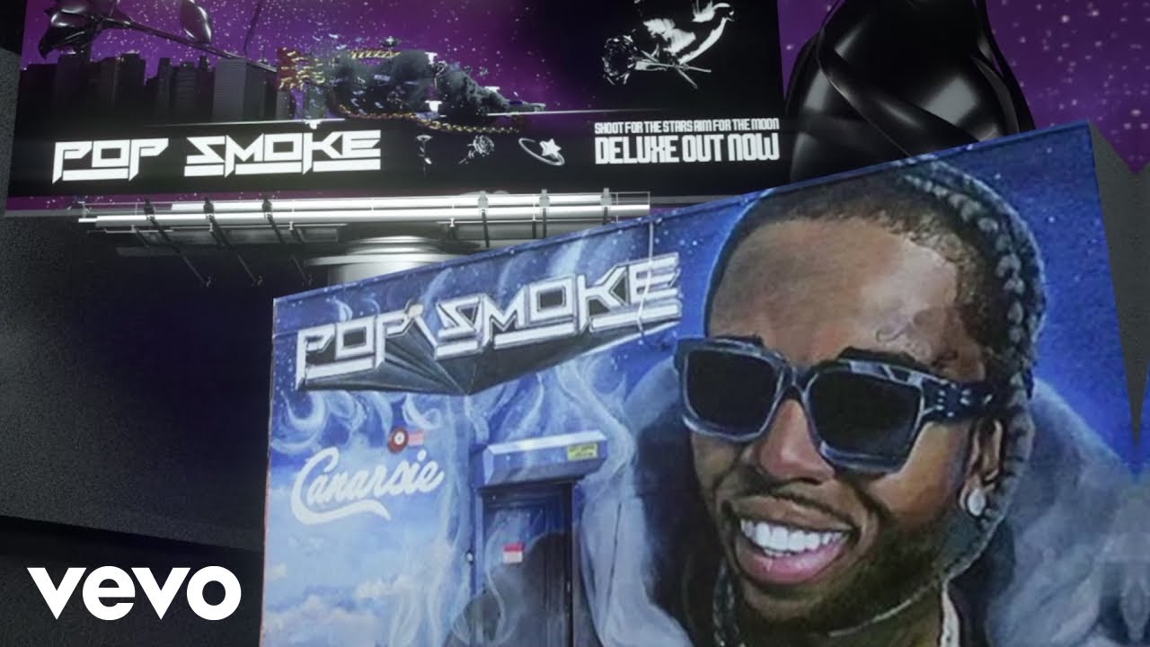 Pop Smoke - Hotel Lobby (Audio)