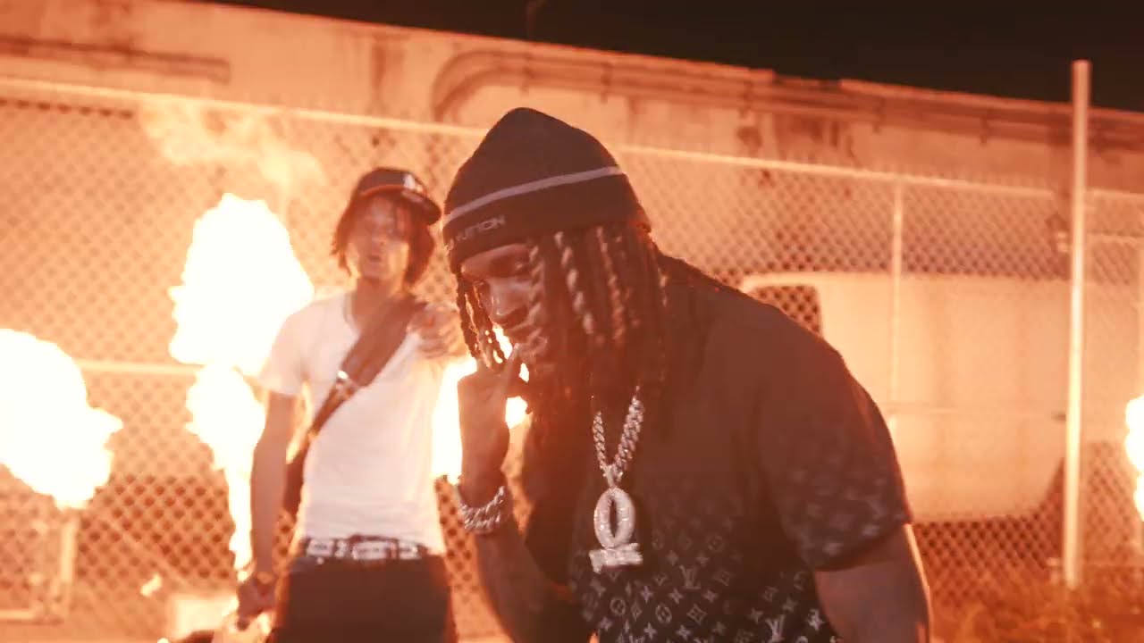 Muwop ft. King Von - Nobody Move (Official Video)