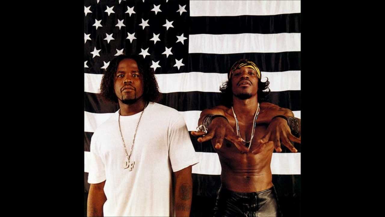 OutKast - Ms. Jackson HQ