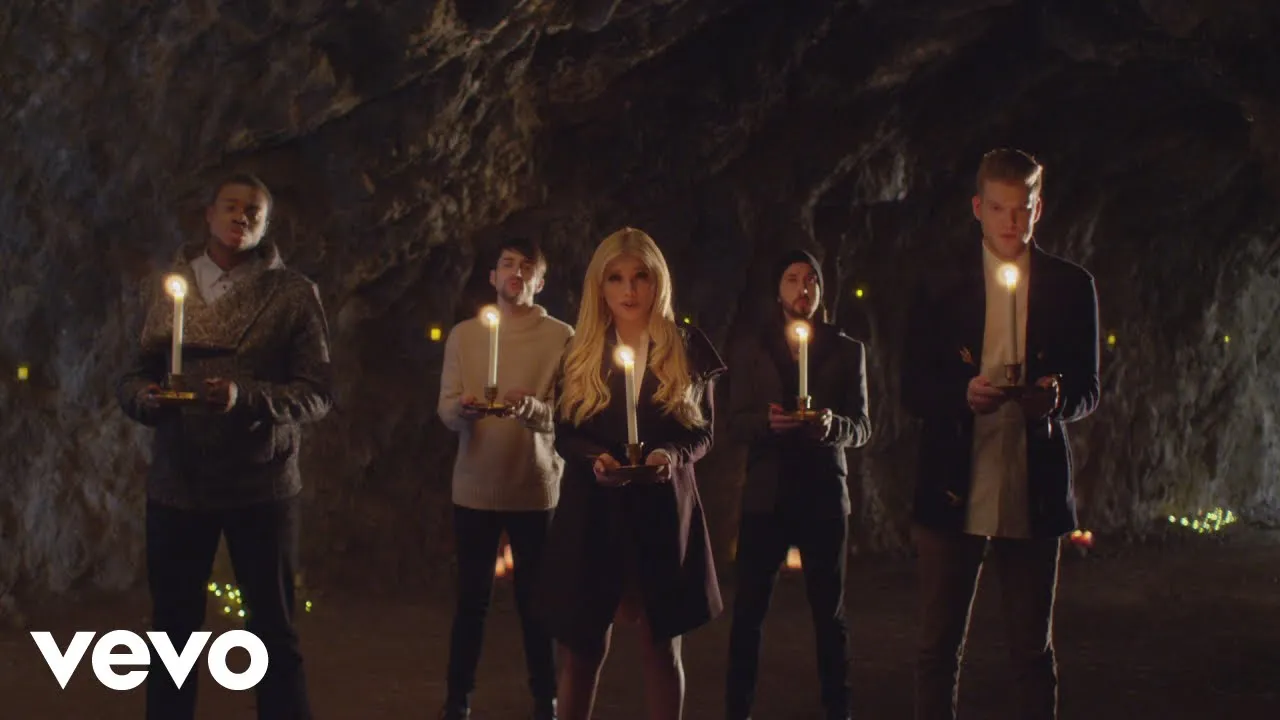 Pentatonix - Mary, Did You Know (Official Video)