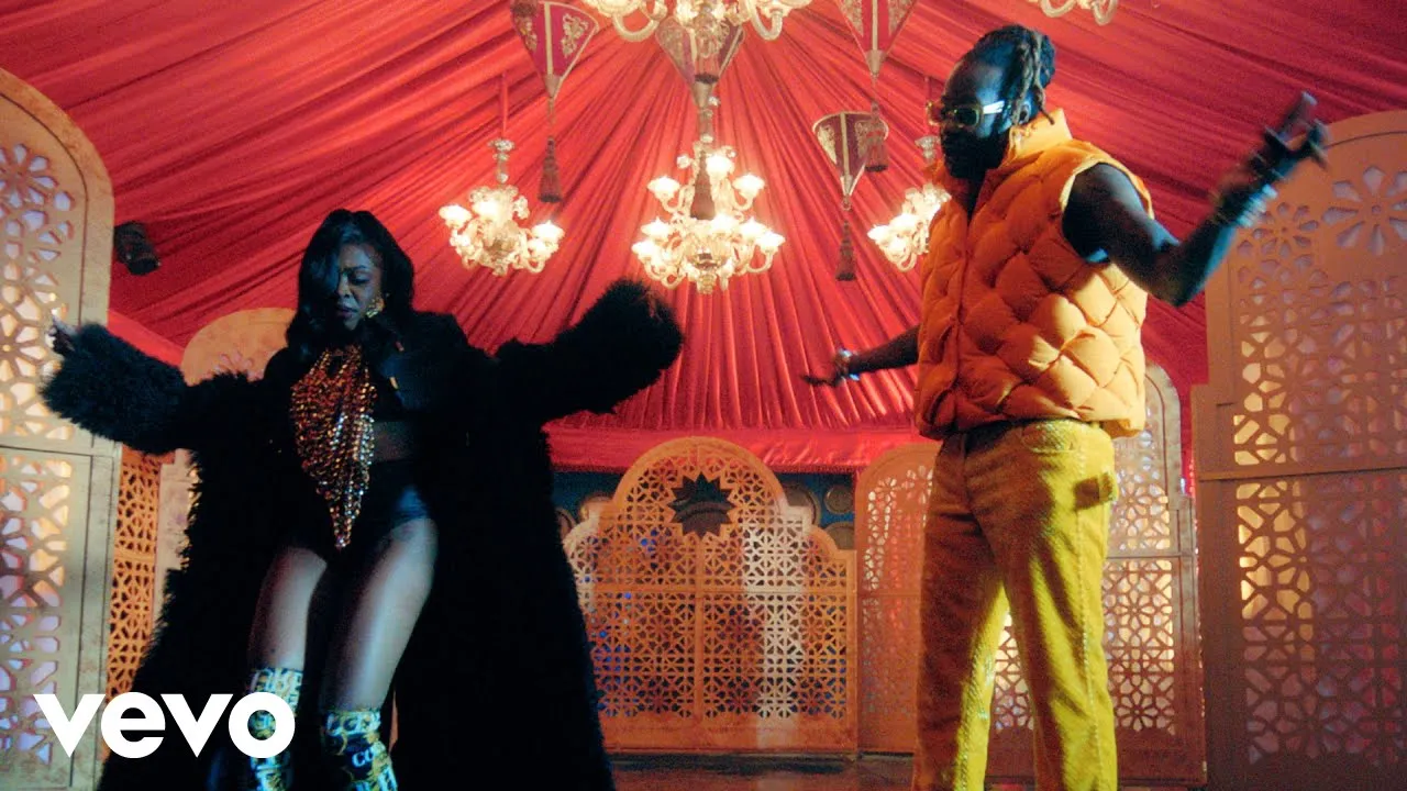 Tink, 2 Chainz - Cater (Official Video)