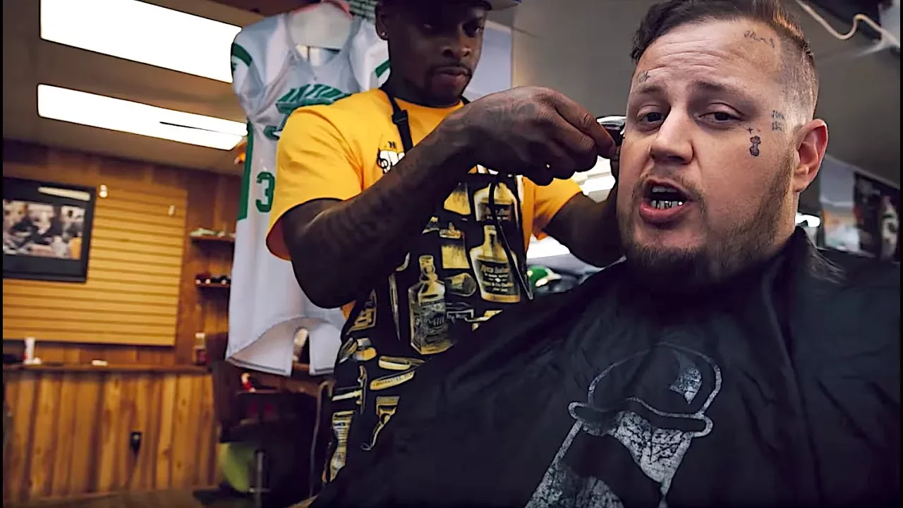 Jelly Roll "Hate Goes On" - Official Music Video