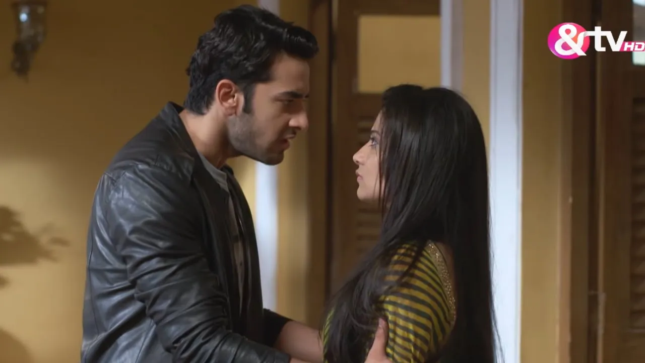 Gangaa |सागर ने जमाया गंगा पे अधिकार  | Webisode 289 | Aditi Sharma, Vishal Vashishtha | &TV