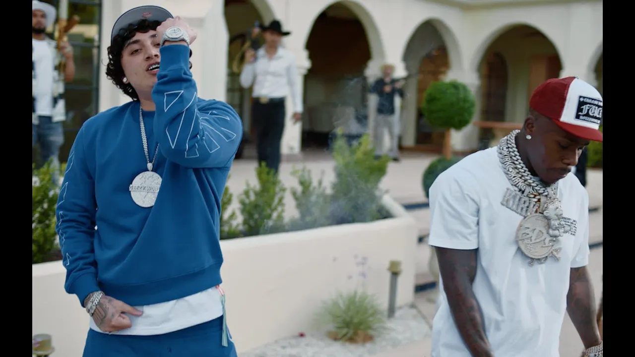 OhGeesy - Get Fly (feat. DaBaby) [Official Music Video]