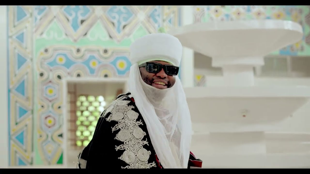 Skales - Jogo (Official Video)