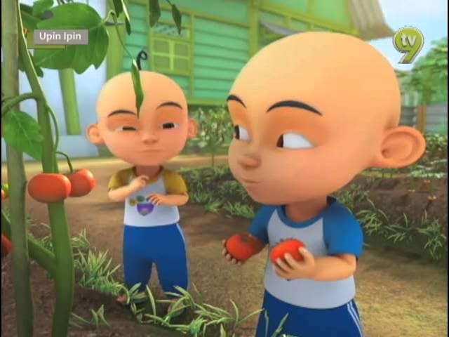Upin dan Ipin   S07E08   Daun Hijau