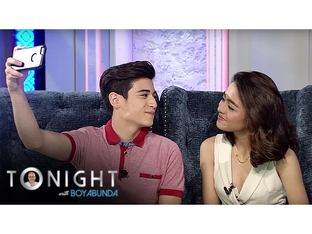 TWBA Online Exclusive: Vivoree Esclito & Marco Gallo