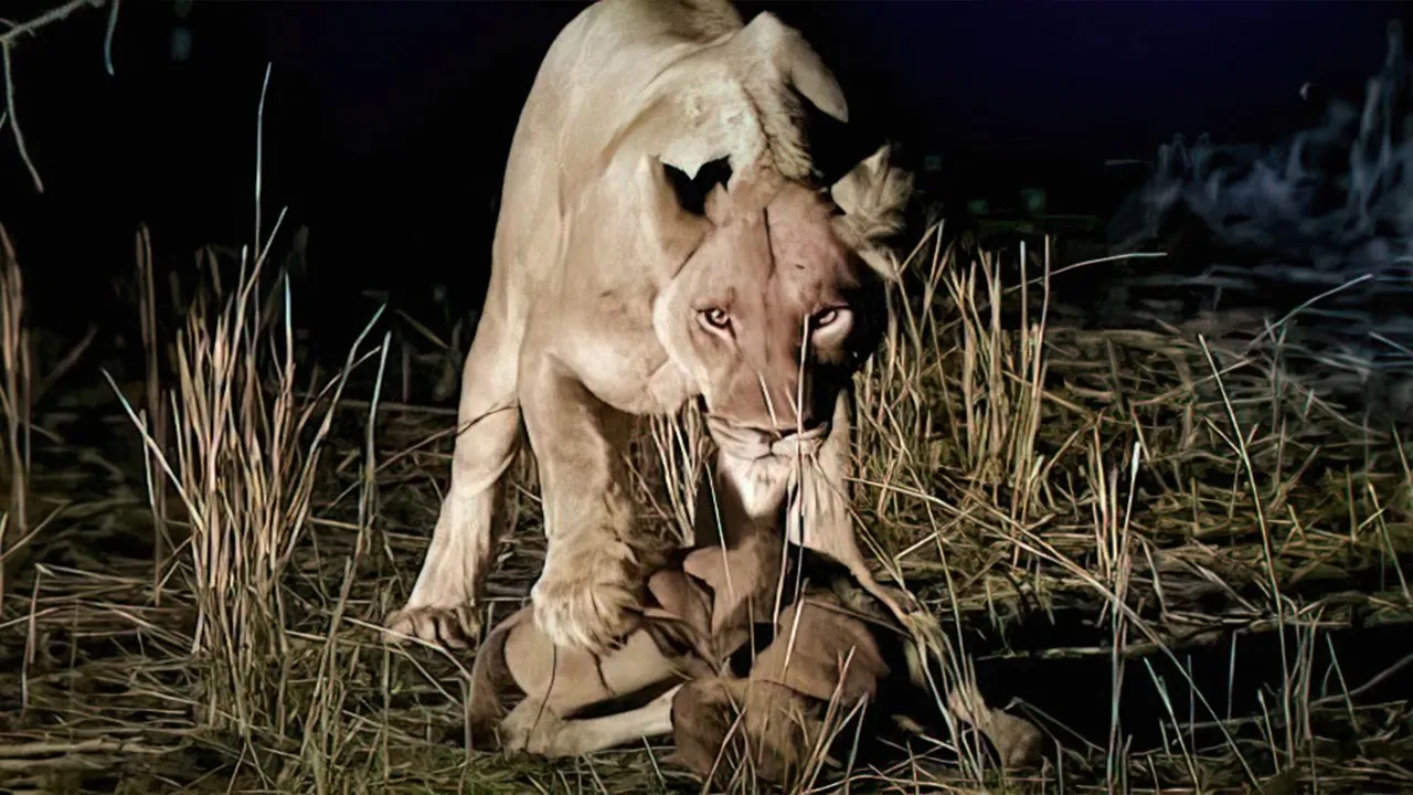 Why Is The Lioness The Real Queen of The Savannah | WildLife Documentary | with subtitles