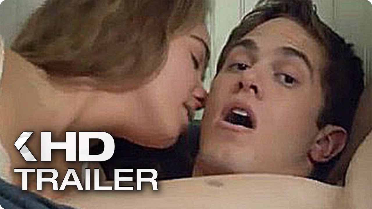 THE EDGE OF SEVENTEEN Red Band Trailer (2016)