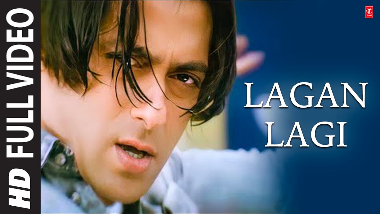 Lagan Lagi Full Song | Tere Naam | Salman Khan, Bhoomika Chawla