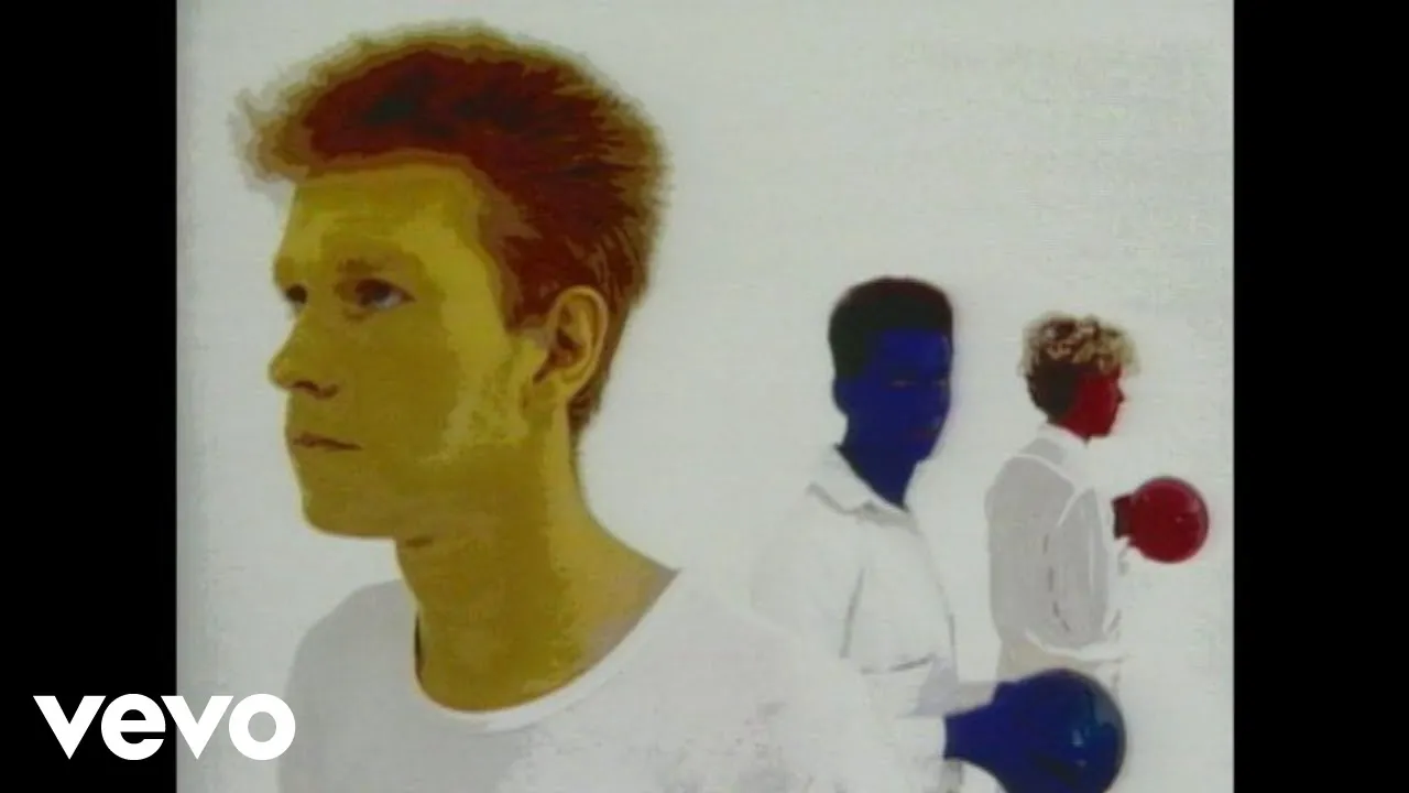 Depeche Mode - Leave in Silence (Official Video)