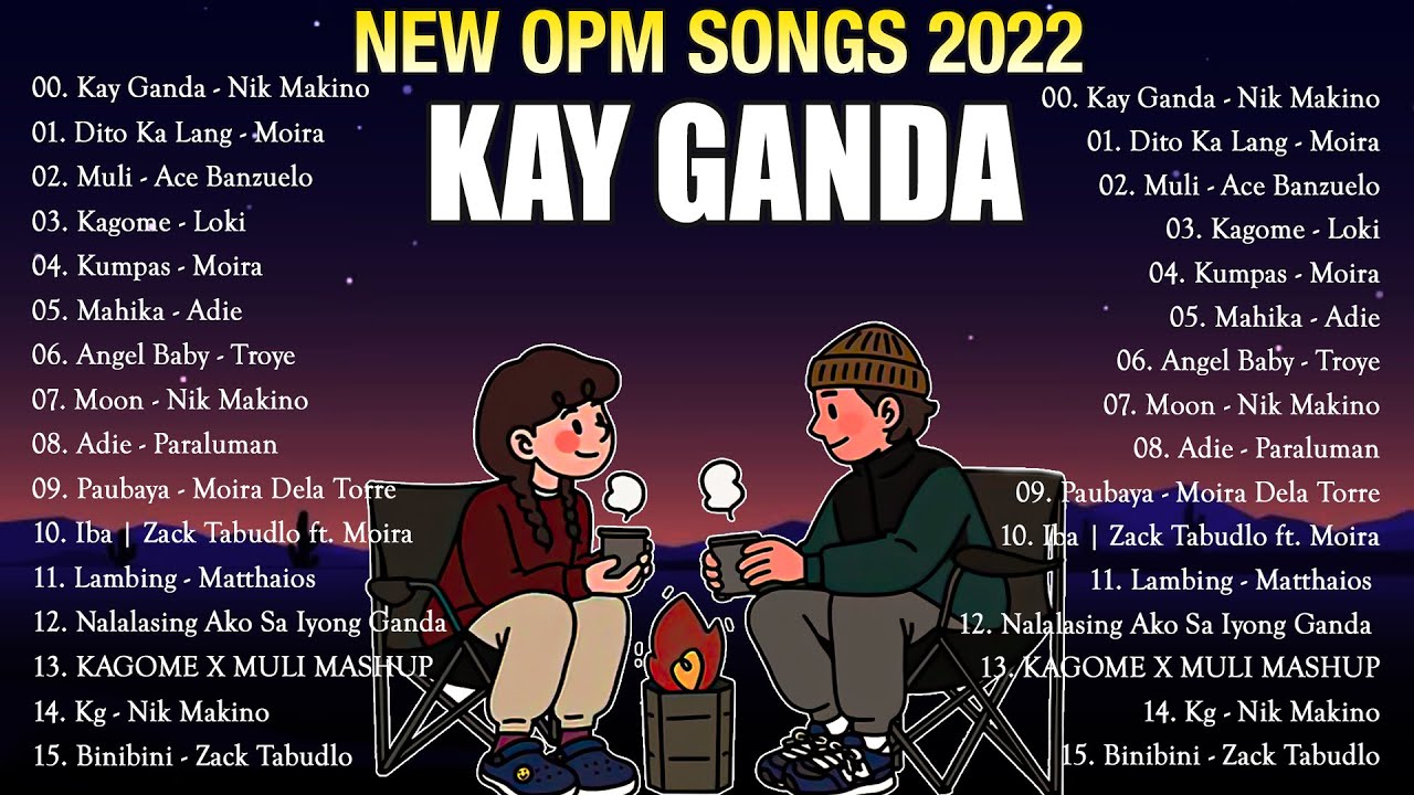 Dito Ka Lang xAngel Baby🎀Sam Mangubat Mashup💦OPM Song 2022 Trend💦Moira Dela Torre_Best Playlist 2022