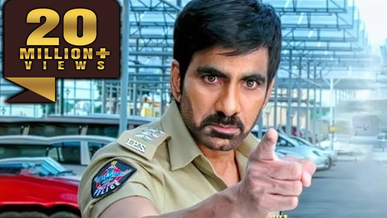 Touch Chesi Chudu | Ravi Teja l South Superhit Action Full Movie | Raashi Khanna, Seerat Kapoor