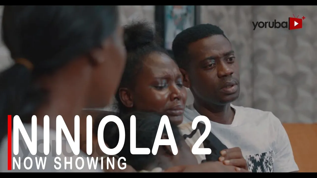 Niniola 2 Latest Yoruba Movie Drama