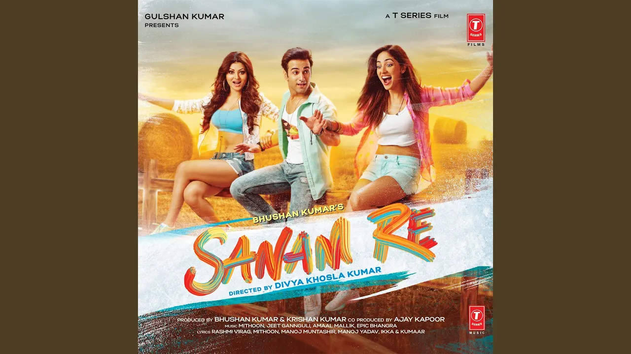 SANAM RE