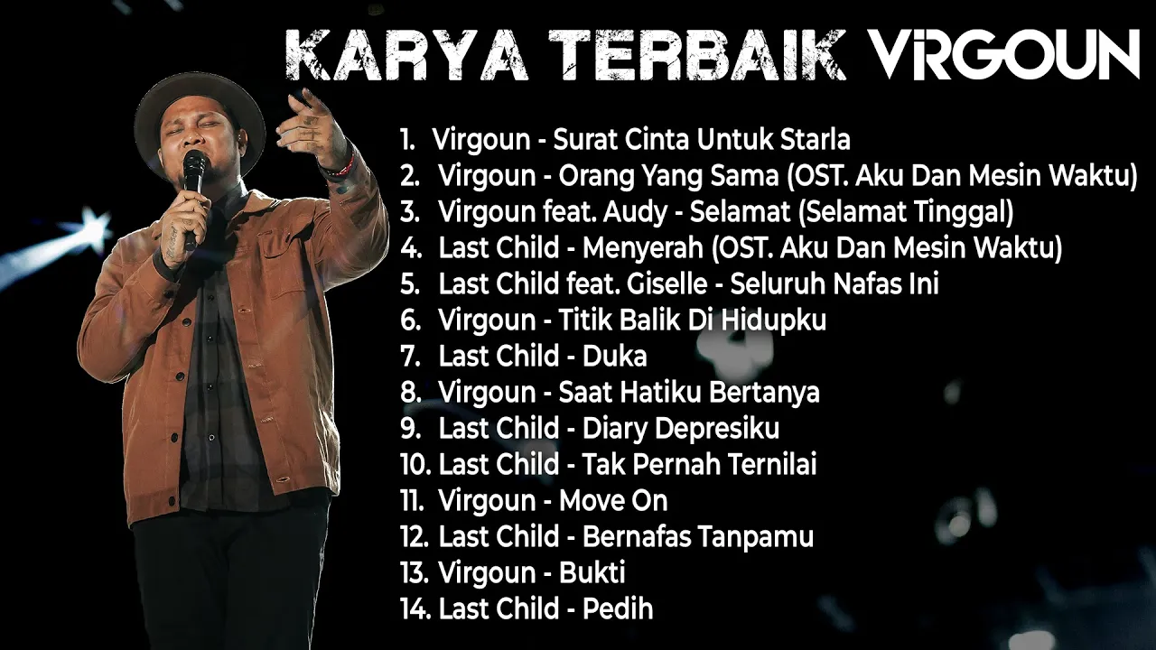 KARYA TERBAIK VIRGOUN