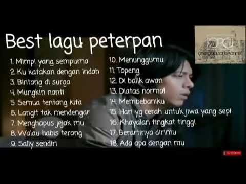 kumpulan lagu peterpan lama full album tanpa iklan