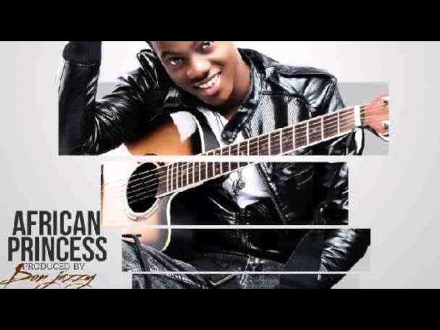 Korede Bello - African Princess