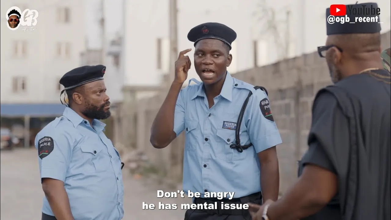 OGB CULTIST AND OKON OF LAGOS WAS ARRESTED IN LAGOS