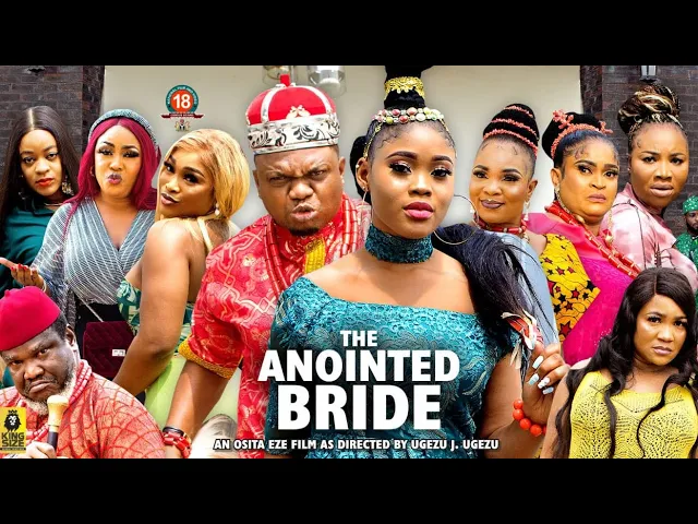 ANOINTED BRIDE SEASON 12(2022 NEW MOVIE) - Ken Erics| Ugezu J Ugezu 2022 Latest Nigerian Movie
