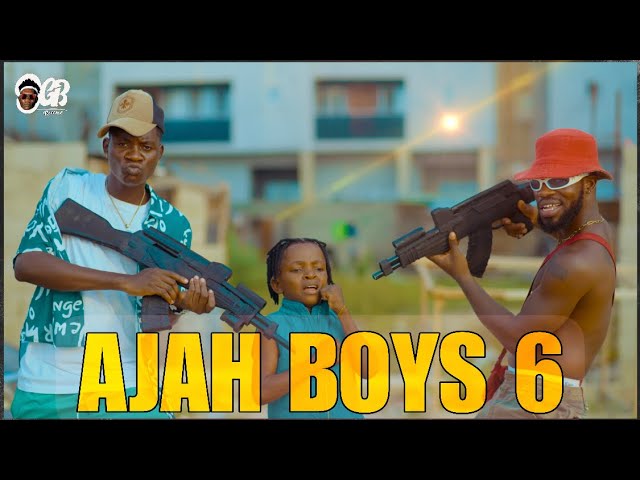 AJAH BOYS 6 || OGB CULTIST || Ft BRODASHAGGI