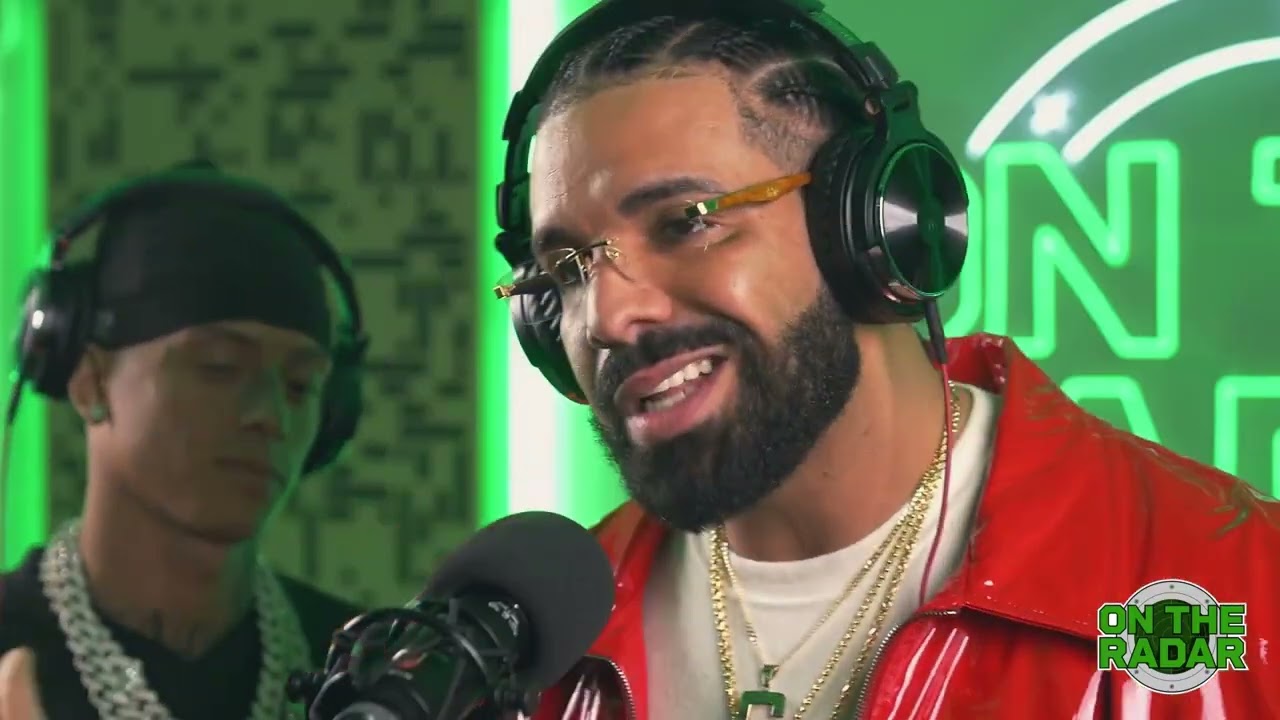 Drake X Central Cee - On The Radar (Official Audio)