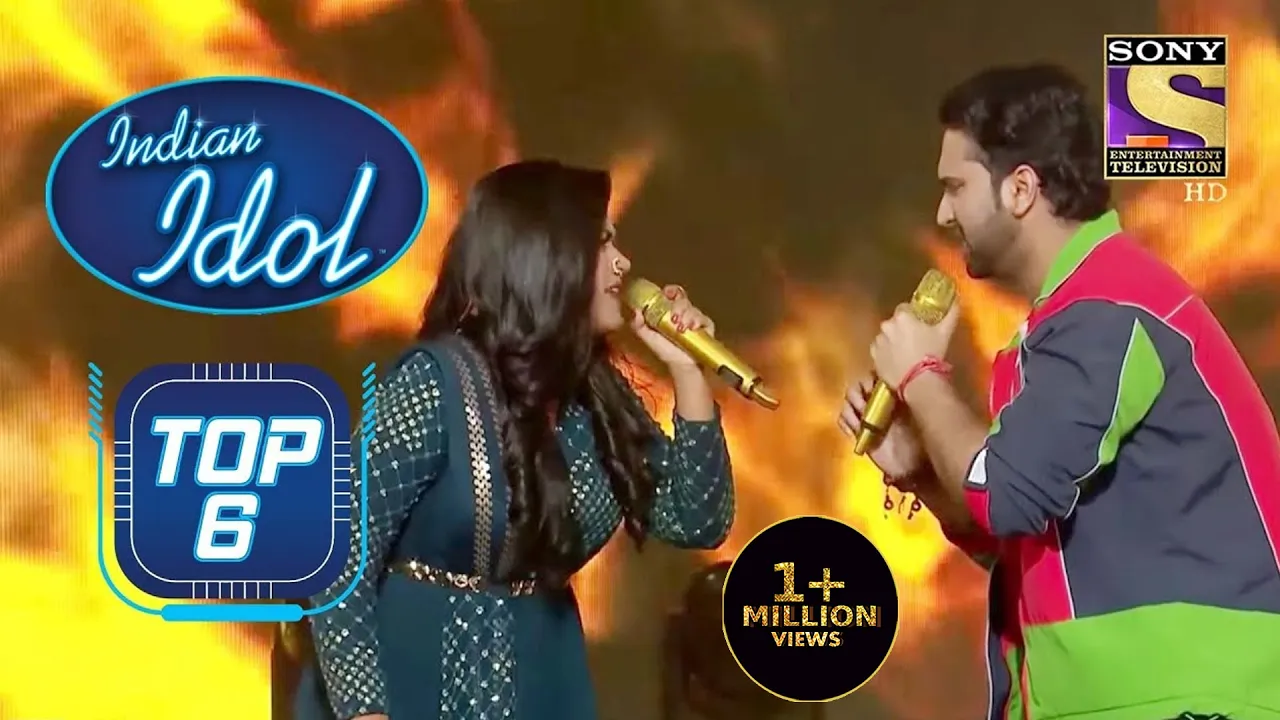 देखिए Sayli और Danish की धमाकेदार Chemistry On Stage | Indian Idol | Top 6