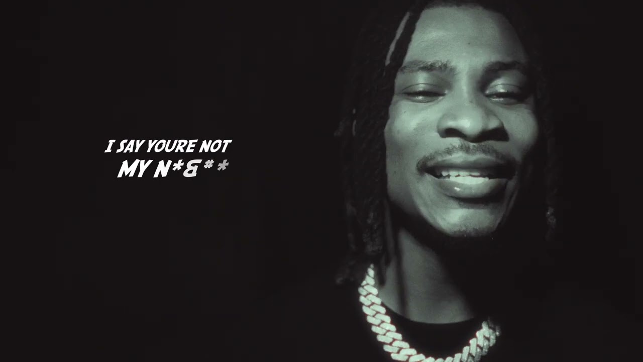 1Da Banton - Call Jehova (Lyrics Visualizer)