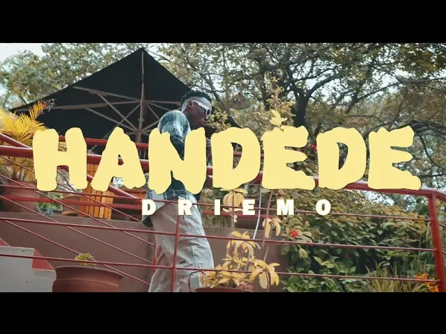 Driemo - Handede (Lyric Video)