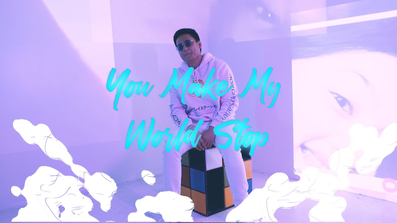 Matthaios - You Make My World Stop (Official Video)