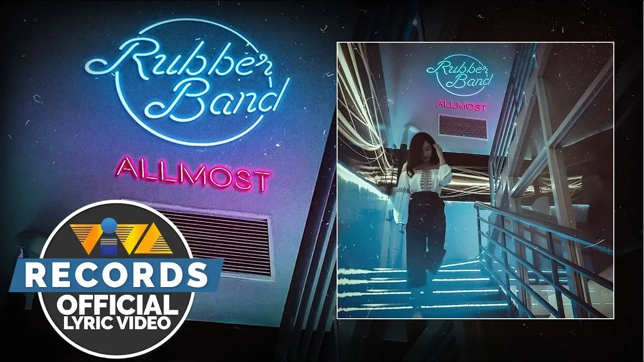 Rubber Band  - ALLMO$T [Official Lyric Video]