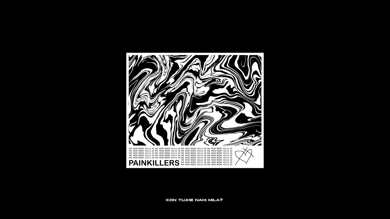 Pain Killers - Talha Anjum | Prod. Umair (Official Audio)