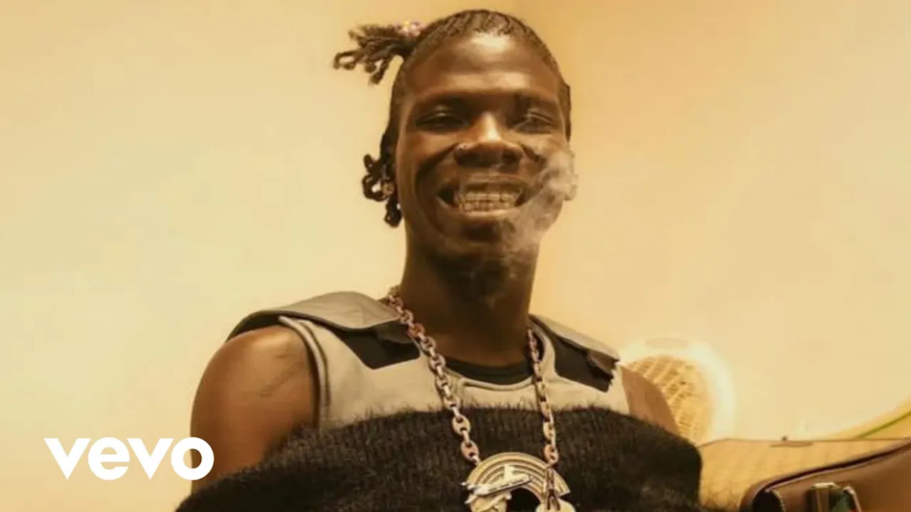 Muyeez FT Asake FT Seyi Vibe EMO Remix (Official Video)