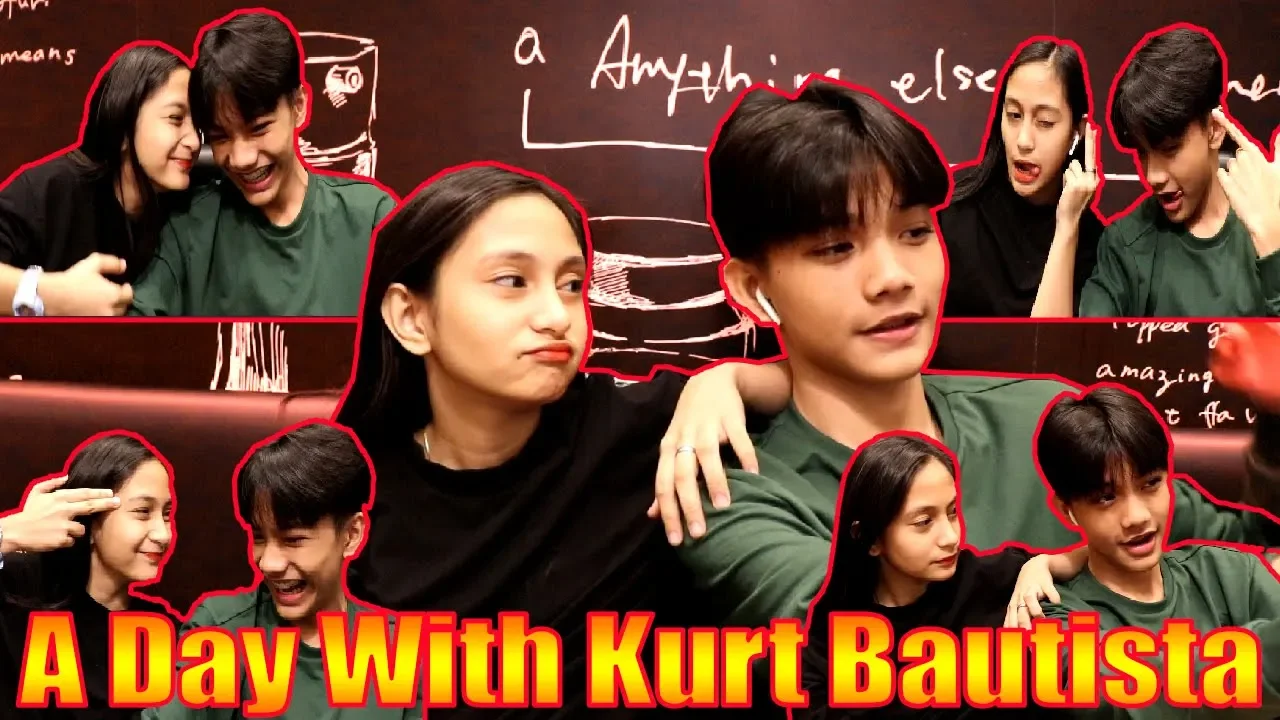 A Day With Kurt Bautista
