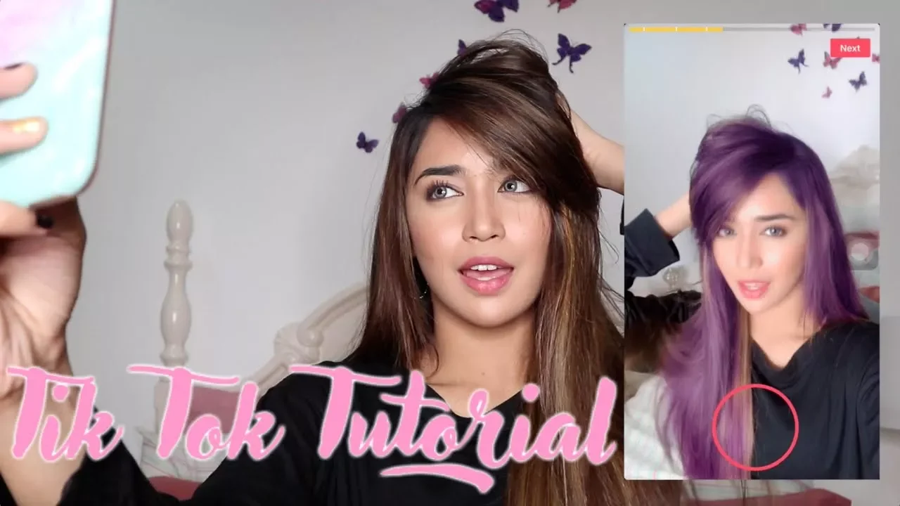 How I make my TIK TOK videos!!!