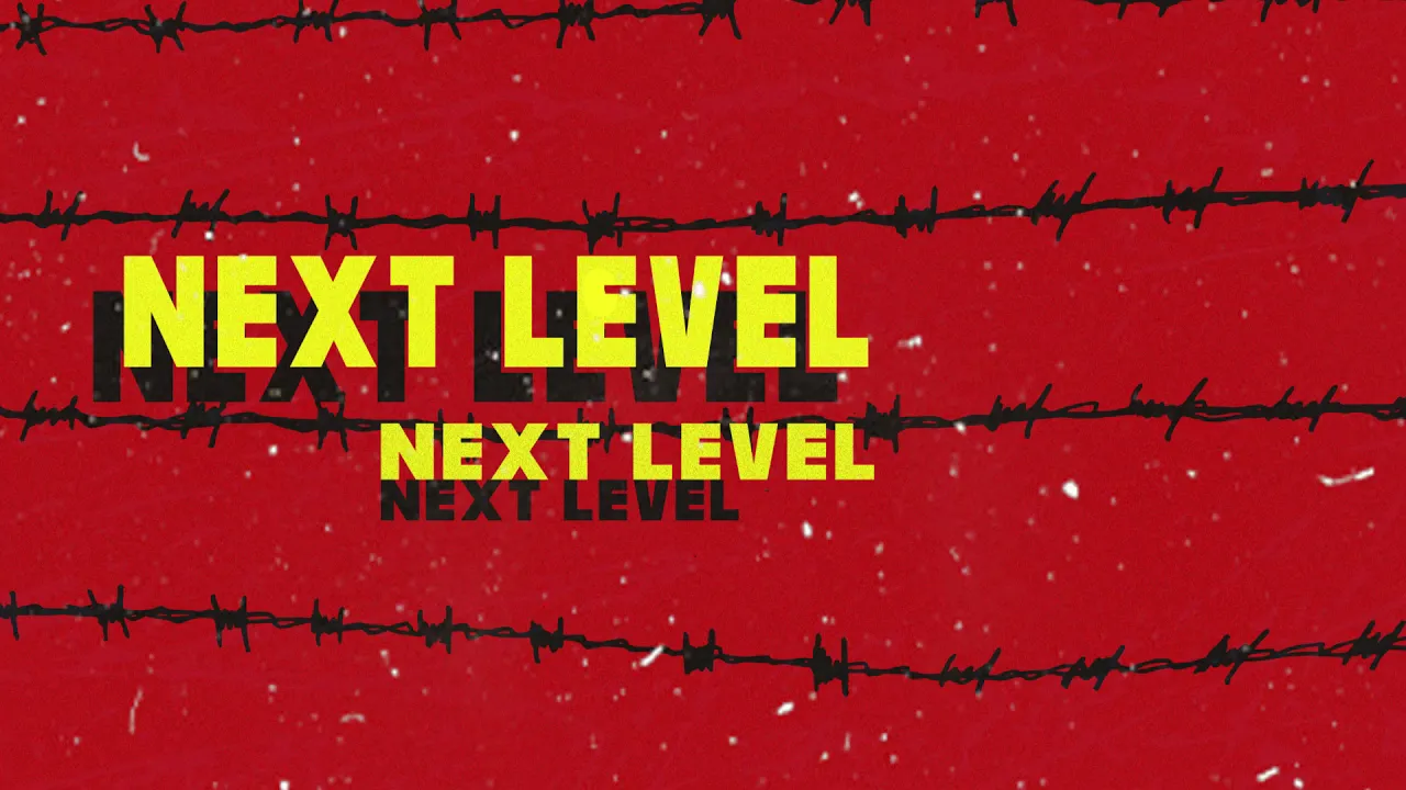 NEXT LEVEL - Young Stunners | Talhah Yunus | Talha Anjum (Prod. By Momin) [Official Audio]