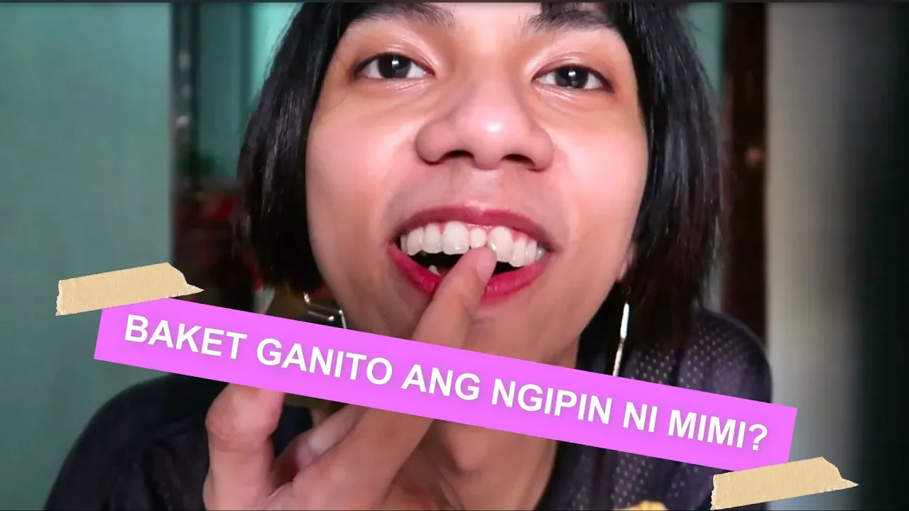 25 FACTS ni Mimiyuuuh (Baket ganyan ngipen ko)