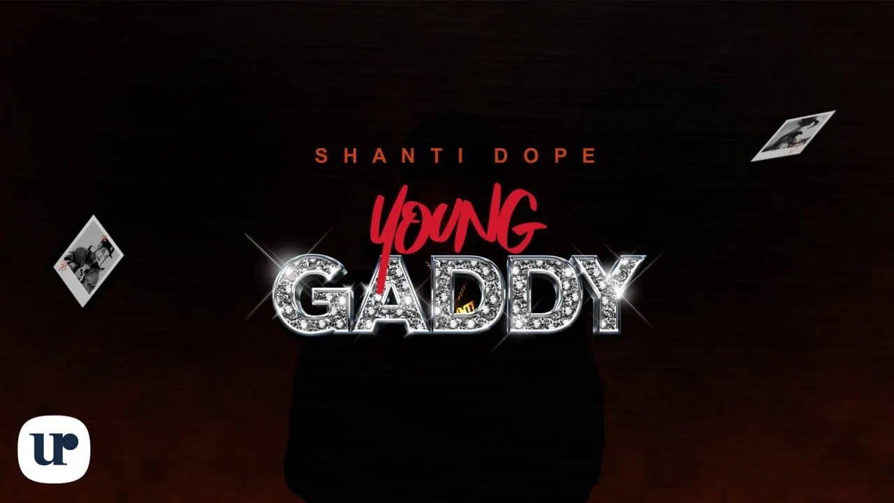 Shanti Dope - Young Gaddy (Official Lyric Video)
