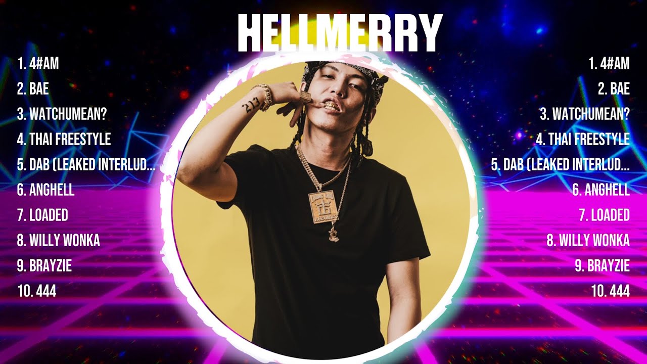 HELLMERRY 2024 MIX Songs ~ HELLMERRY 2024 Top Songs ~ HELLMERRY 2024