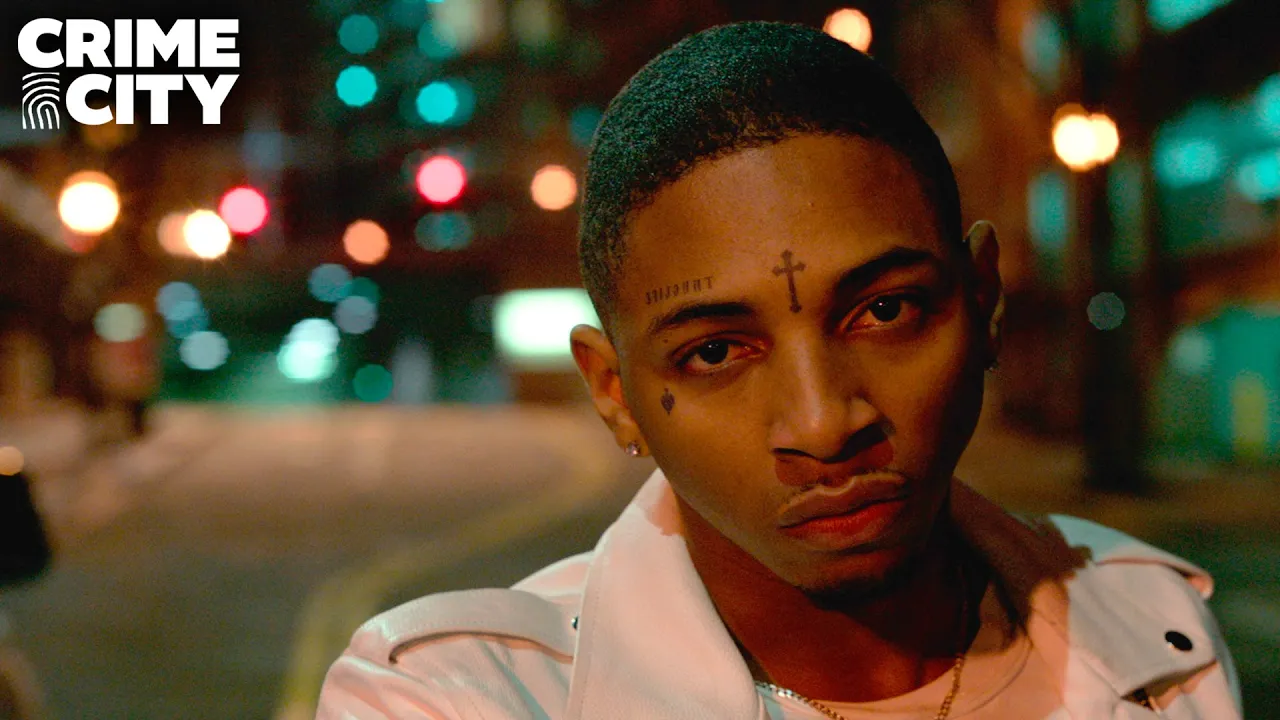 Priest Confronts Gang Member | Superfly (Trevor Jackson)