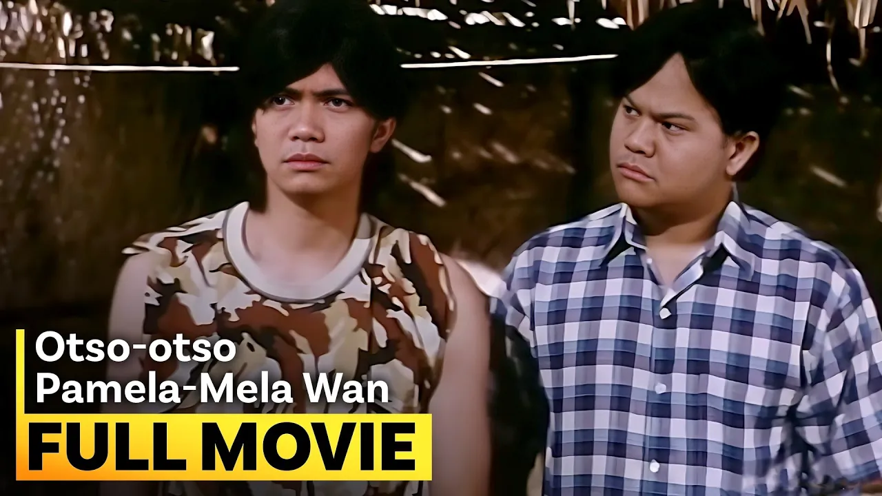 'Otso-Otso Pamela-mela-wan' FULL MOVIE | Vhong Navarro, Bayani Agbayani