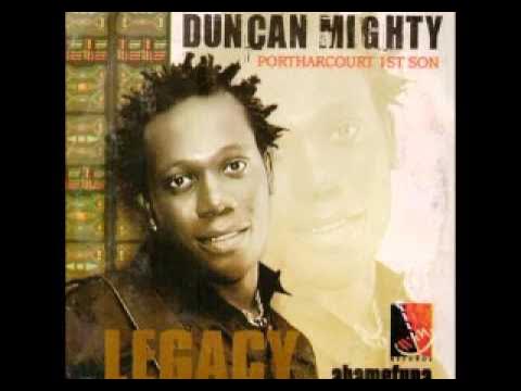 Duncan Mighty - Isimgbaka