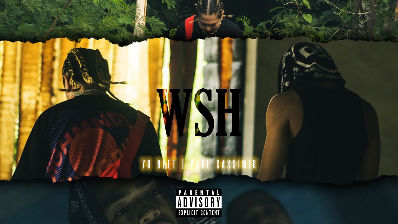 Paul Cassimir - WSH ft. YB Neet (Official Music Video)
